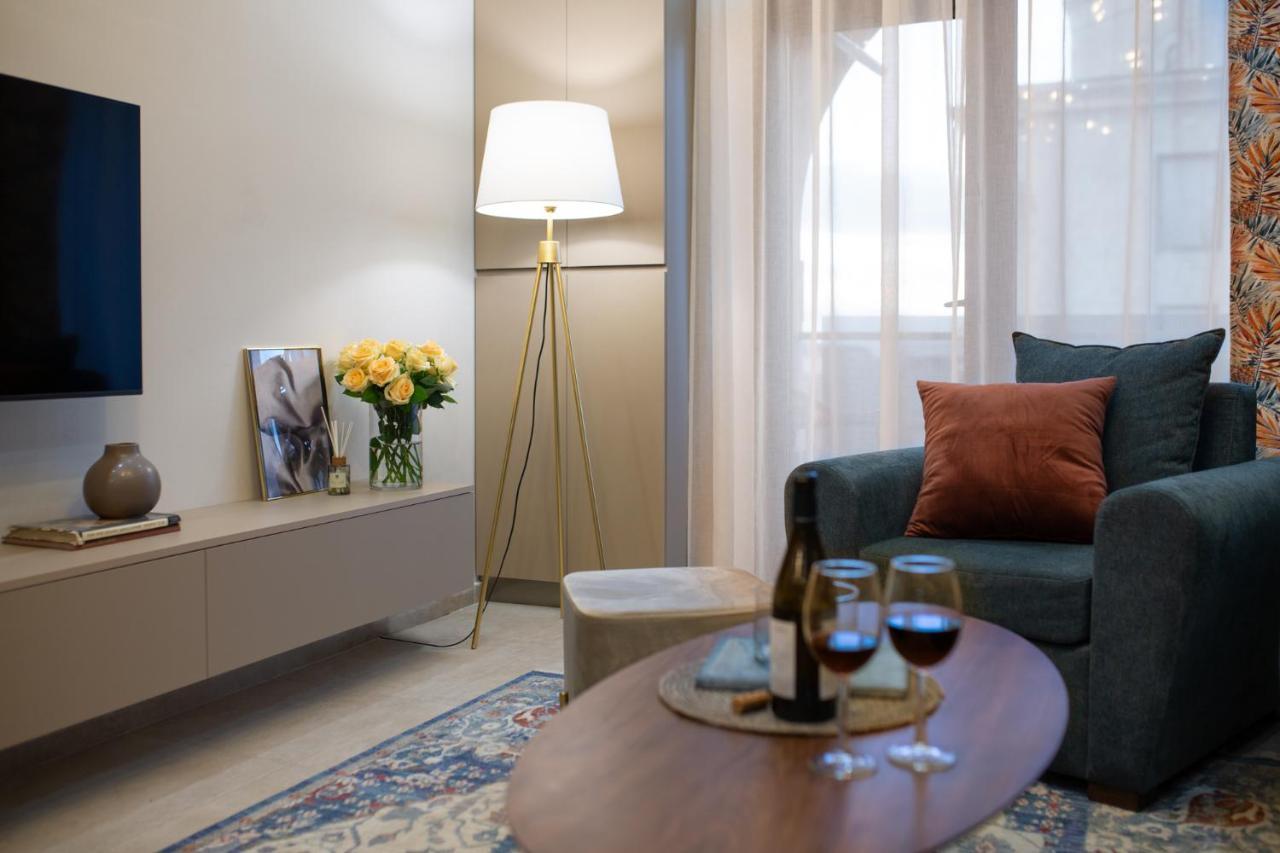 Congo Apartment By Downtown Inn Ереван Экстерьер фото